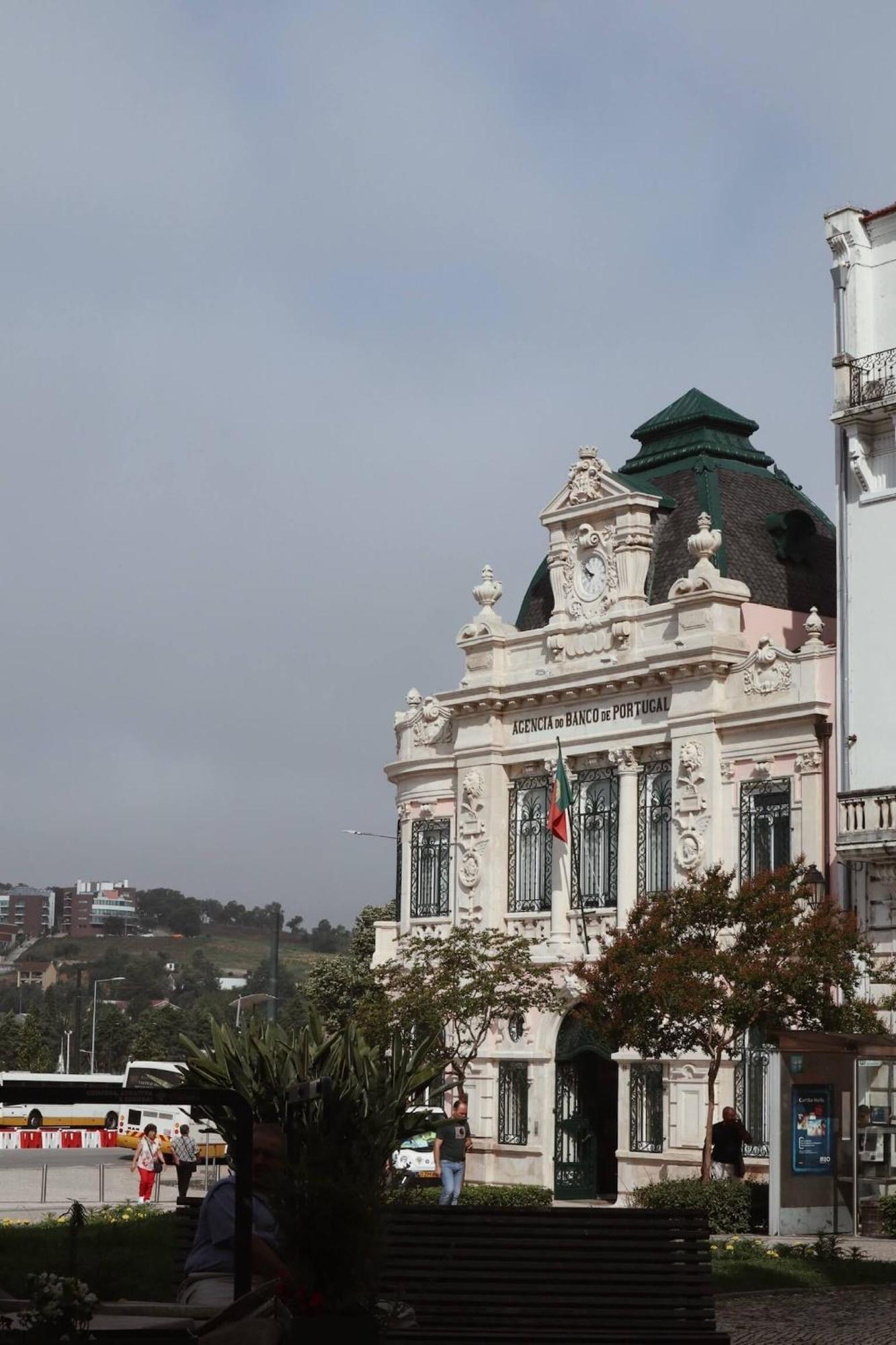Casa Da Portagem By Purus Hotel Coimbra Eksteriør billede