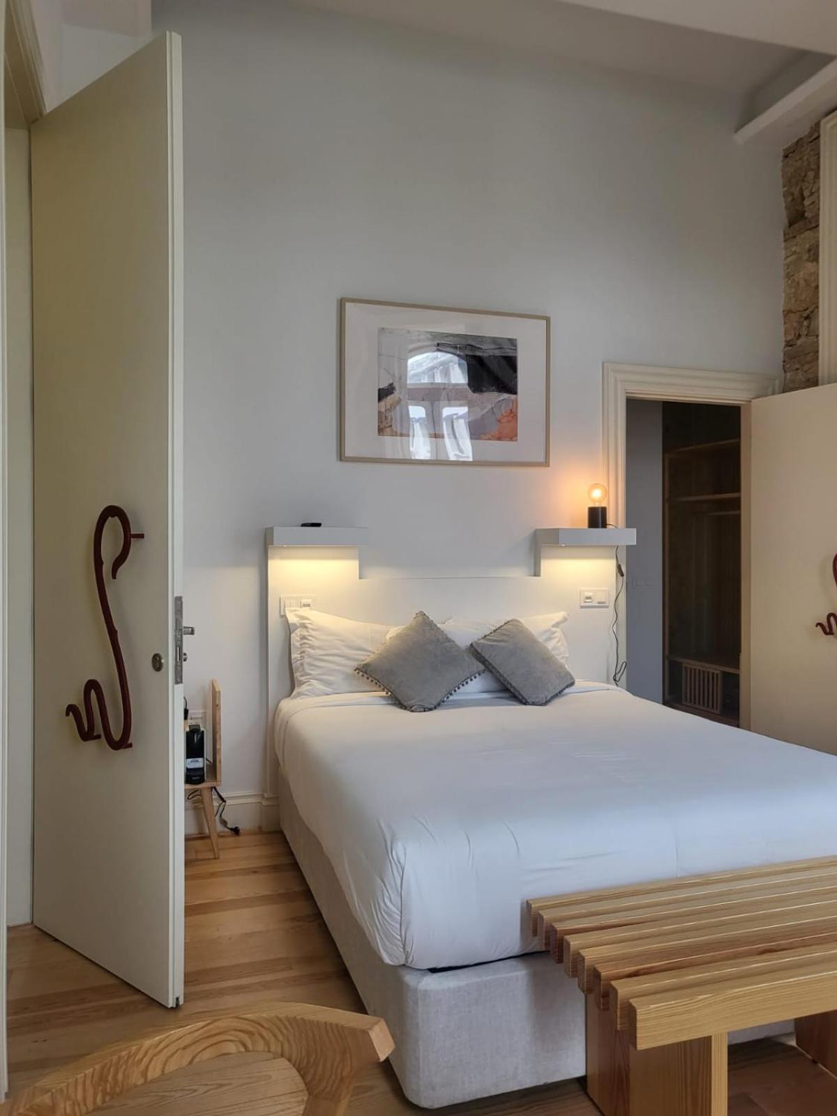 Casa Da Portagem By Purus Hotel Coimbra Eksteriør billede