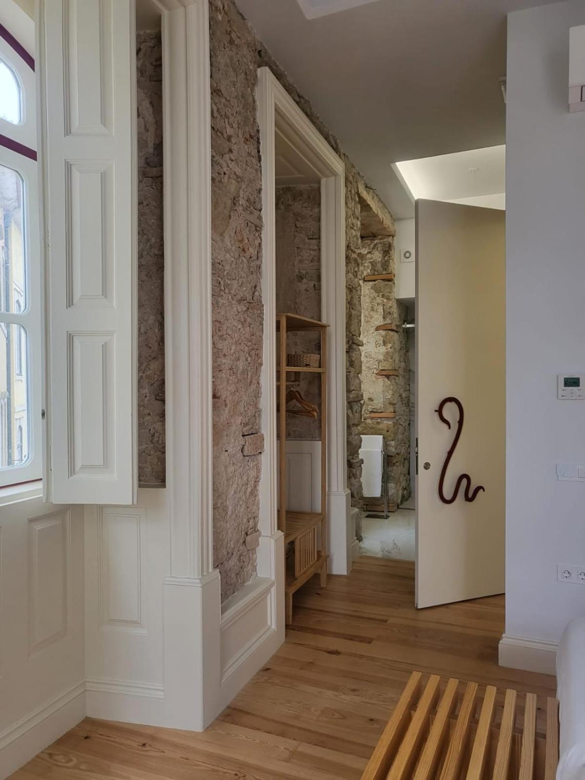 Casa Da Portagem By Purus Hotel Coimbra Eksteriør billede