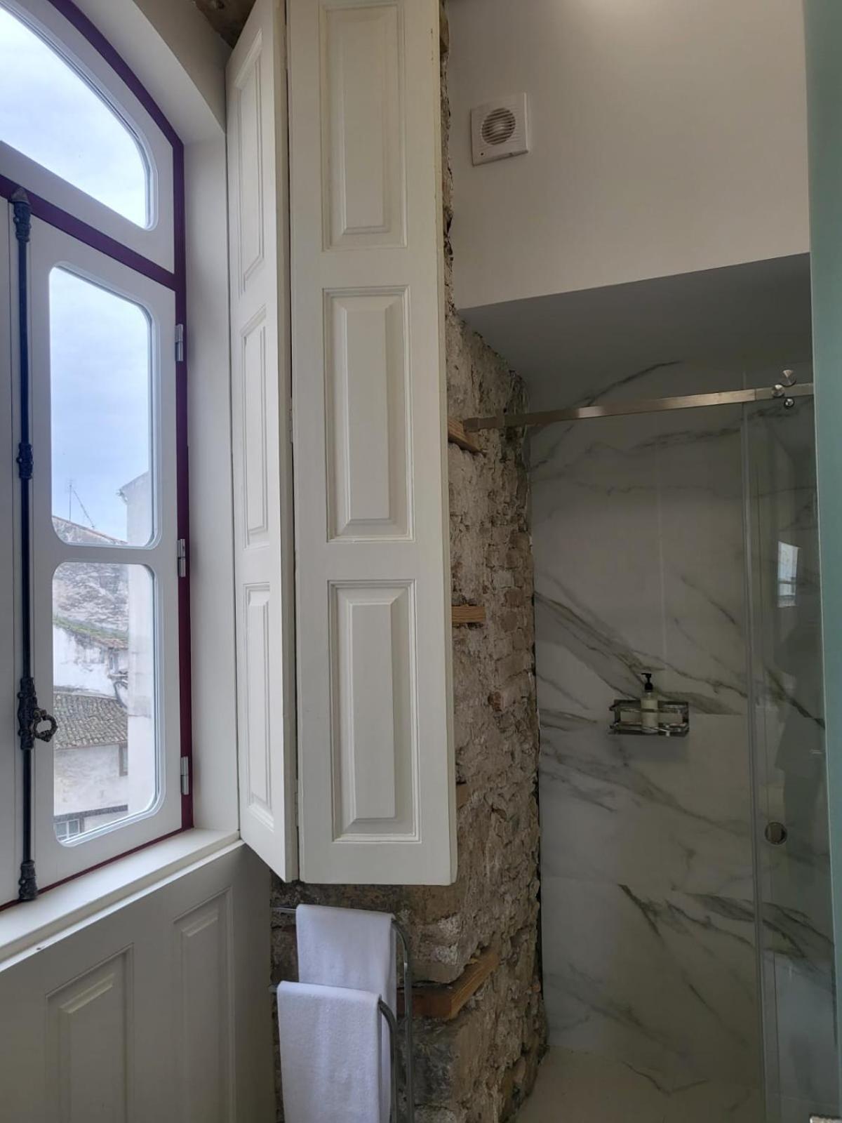 Casa Da Portagem By Purus Hotel Coimbra Eksteriør billede
