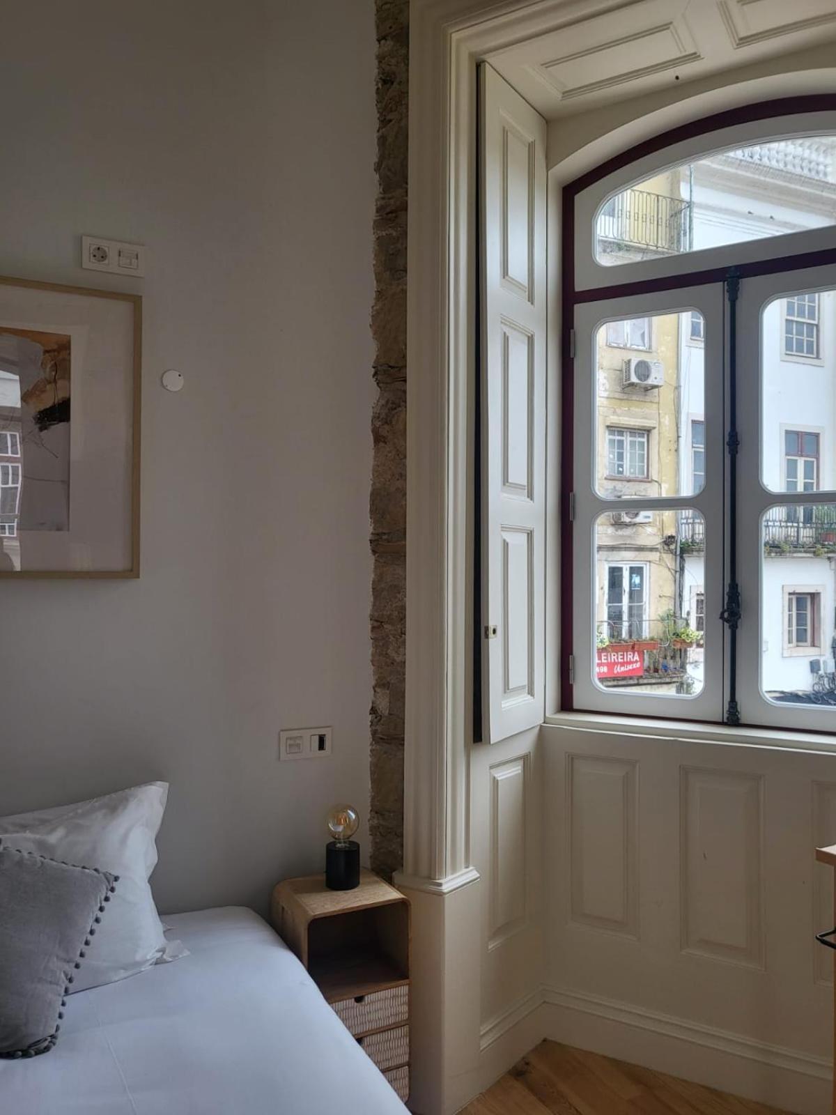 Casa Da Portagem By Purus Hotel Coimbra Eksteriør billede
