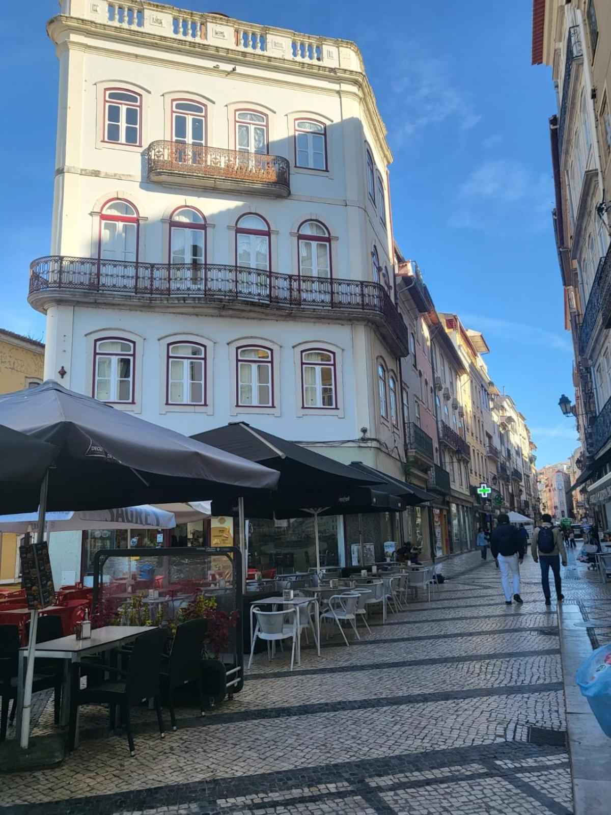 Casa Da Portagem By Purus Hotel Coimbra Eksteriør billede