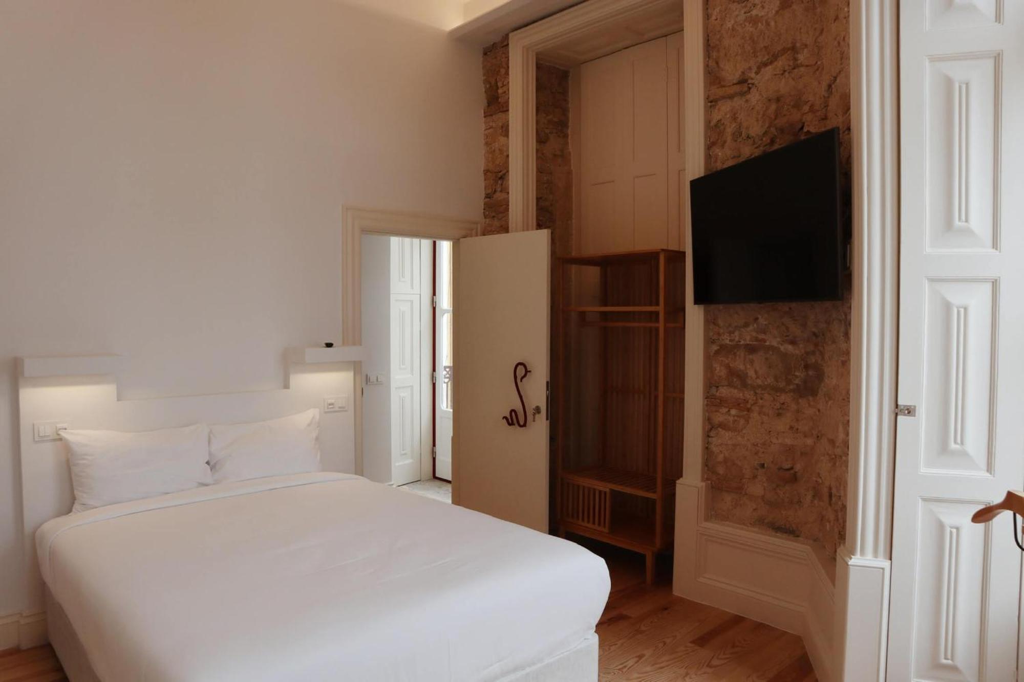Casa Da Portagem By Purus Hotel Coimbra Eksteriør billede